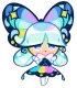 Sugar Glass Cookie