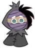 Villager Cookie 1