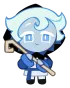 Young Shepherd Cookie