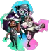 Off The Hook ft. Paruko (KFAD2)