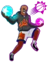 Charles "All-Star" Barkley (MWM)