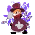 Peacock (SALT)