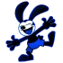 Oswald The Lucky Rabbit (PRIZM)