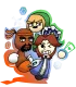 Mii Trio (LFAD2)