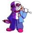 Sans (Dinkle)
