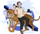 Manuel and His Tiger (The Game)