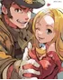 Isaac And Miria (Baccano!)