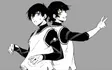 Isagi And Bachira (Blue Lock)