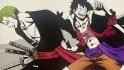 Luffy And Zoro (One Piece)