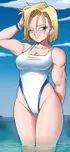 Android 18 (Echo Saber)