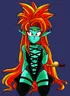 Mamba (Reanimatedgirl87)