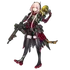M4 SOPMOD II Costume1