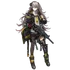 UMP45 Costume3