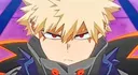 Katsuki Bakugo (My Hero Academia)