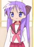 Kagami Hiiragi (Lucky Star)
