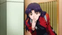 Misato Katsuragi ( Rebuild 1.11 , 2.22 )