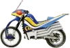 Acrobatter Suzuki RH250