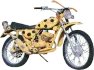 Tentoro Suzuki Hustler TS125