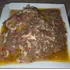 Tasty nutricious meal