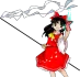 Reimu Hakurei (Touhou)