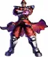 M. Bison