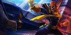 CAPTAIN FALCON