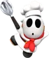 Shy Guy (Pastry Chef)