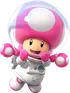 Toadette (Astronaut)
