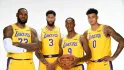 2019-20 Lakers