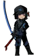 Warp Ryoshu