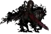 Wild Hunt Heathcliff