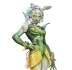 Flora Maiden
