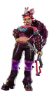 Nut Rocker