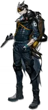 Rhodes Island Elite Operator