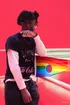 Chris is gay