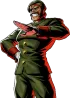 Donald Morden (Metalslug)