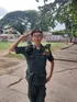 เก่งหัวหน้าทีมคนดำร่าง 3 หมวก