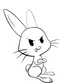 Angel Bunny By Saran Rape