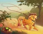 Apple Jack By Viwrastupr