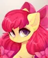 Apple Bloom By XSatanielx