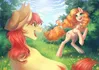 Bright Mac And Pear Butter By Fenwaru