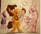 Cheese Sandwich By TheDoggyGal