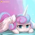 Flurry Heart By Luminaura