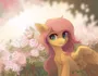 Fluttershy By Koviry