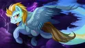 Lightning Dust By Miltvain