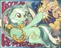 Lyra Heartstrings By Muffyn Man