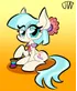 Miss Coco Pommel By JoeyWaggoner