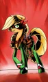 Mistress Mare Velous By EuropaMaxima