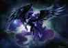 Nighmare Moon By Fantazyme