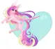 Princess Cadence By Elektra Gertly